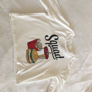 A long sleeve jacket (super soft material)